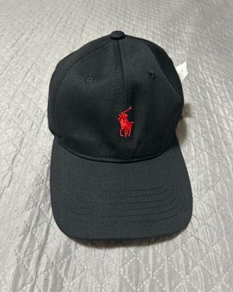 Cappello polo ralph lauren nuovo