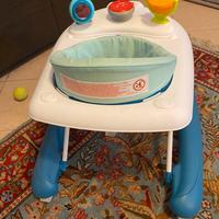 Girello e palestrina