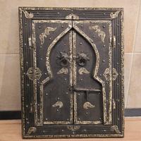 Porta Arabesca Specchio o Porta Foto Etnico Coloni