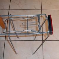 Portapacchi bicicletta