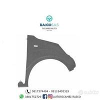 Parafango fiorino qubo 2007 in poi anteriore