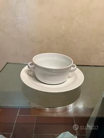 Tazze  consommè Richard Ginori