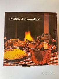 Paiolo automatico per polenta