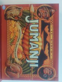 gioco in scatola jumanji
