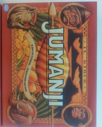 gioco in scatola jumanji