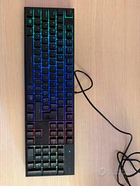 Tastiera Cooler Master MasterKeys Lite L RGB