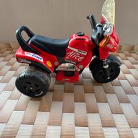 Moto Elettrica Peg-Parego Ducati