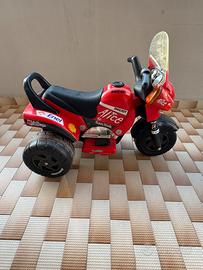 Moto Elettrica Peg-Parego Ducati
