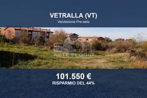 Immobile in asta di 3611 m² a Vetralla