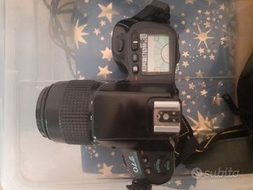 MACCHINA  FOTOGRAFICA NIKON F70