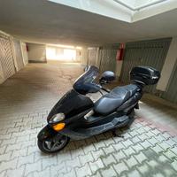 Skyliner 150 scooter mbk