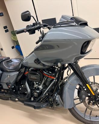 Road glide CVO