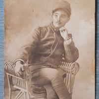 Cartolina Prima Guerra Mondiale Battaglia Isonzo