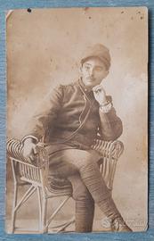 Cartolina Prima Guerra Mondiale Battaglia Isonzo