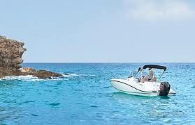 QuickSilver 605 Sundek