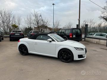 AUDI TT 3ª serie - 2015
