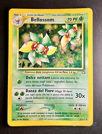 Bellossom Neo Genesis IT 3/111 carta Pokémon