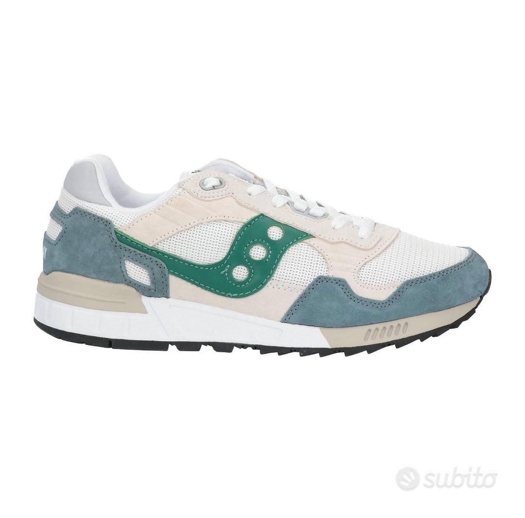 Scarpe uomo SAUCONY 40 AL 42 NUOVE COSTO 145EURO Abbigliamento e