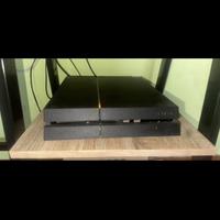 ps4+ 2joystick + giochi