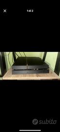ps4+ 2joystick + giochi