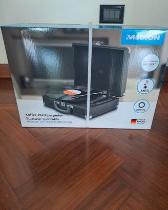 GIRADISCHI MEDION E65799