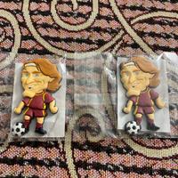 Francesco Totti calamita Panini