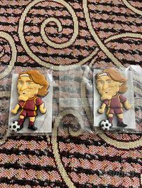 Francesco Totti calamita Panini