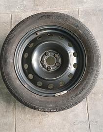 Ruota di scorta Fiat Tipo  500L