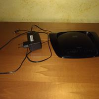 Modem Linksys Wag320n