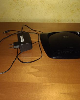 Modem Linksys Wag320n