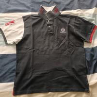 Henry Lloyd Genoa 1893 polo originale vintage tg.M