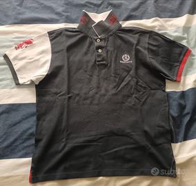 Henry Lloyd Genoa 1893 polo originale vintage tg.M