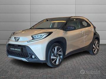 TOYOTA Aygo X 1.0 72 CV 5 porte Lounge