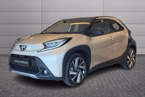 TOYOTA Aygo X 1.0 72 CV 5 porte Lounge