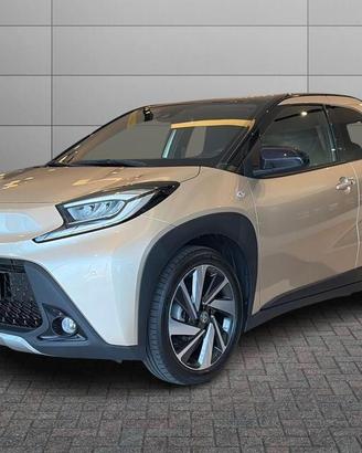 TOYOTA Aygo X 1.0 72 CV 5 porte Lounge