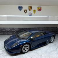 Lamborghini murcielago 1/18 hot wheels