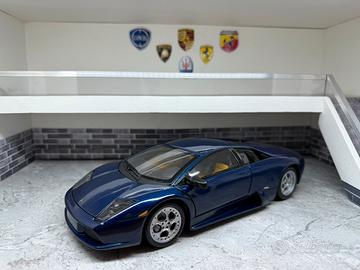 Lamborghini murcielago 1/18 hot wheels