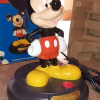 Lampada da tavolo Topolino - Mickey Mouse