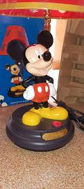 Lampada da tavolo Topolino - Mickey Mouse