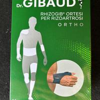 Dr. GIBAUD ORTESI PER RIZOARTROSI DX