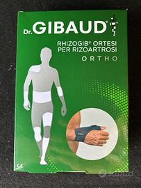 Dr. GIBAUD ORTESI PER RIZOARTROSI DX