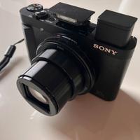 Sony Cyber-shot DSC-HX90 Fotocamera Mirrorless