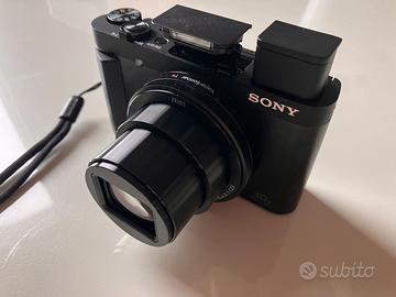 Sony Cyber-shot DSC-HX90 Fotocamera Mirrorless