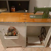 Macchina da cucire Borletti BCD1002