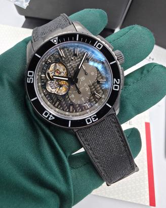 Zenith El Primero Stratos Spindrift Full Set 2017