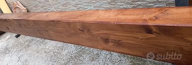 Trave in legno 