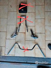 accessori moto Yamaha XV 1100 - 750 VIRAGO