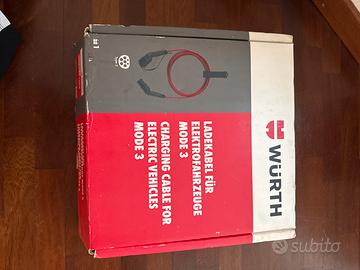 charging cable electric vehicles mode 3