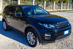 Land Rover Discovery Sport 2.0 TD4 180CV AWD auto