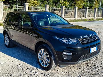 Land Rover Discovery Sport 2.0 TD4 180CV AWD auto